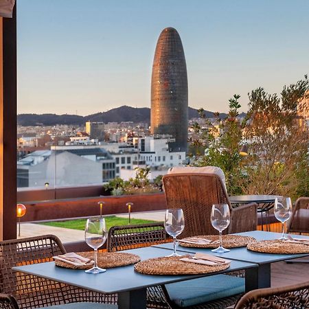 Salles Hotel Pere IV Barcelona Buitenkant foto